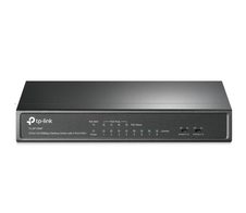 TP-LINK TL-SF1008P 8-Port 10/100Mbps Desktop Switch mit 4-Port PoE+
