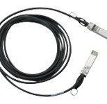 Cisco 10G direkt verbundenes Twinax-SFP+-Kabel, passiv, AWG-30-Kabelbaugruppe, 1 m, beige (SFP-H10GB-CU1M=)