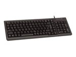 CHERRY G84-5200 XS Complete kabelgebundene Tastatur
