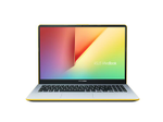 ASUS Vivobook S15 39.6 cm (15.6") Notebook Intel Core i5-8265U, 8GB RAM, 256GB SSD, Full HD, Silberblau