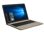 ASUS VivoBook 15 X540UA-DM1517T 39,6 cm (15,6") Notebook Intel Core i5-7200U, 8GB RAM, 512GB SSD, Full HD,