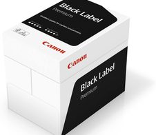 Canon Black Label Premium A4-Papier 80 g/m² - 2.500 Blatt Kopierpapier