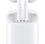 Apple AirPods mit Ladecase 2. Generation weiß