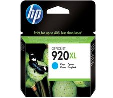 HP Original 920XL Druckerpatrone cyan 700 Seiten 8ml (CD972AE)