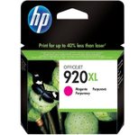 HP Original 920XL Druckerpatrone magenta 700 Seiten 7,5ml (CD973AE)