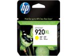 HP Original 920XL Druckerpatrone gelb 700 Seiten 8ml (CD974AE)