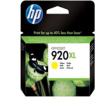 HP Original 920XL Druckerpatrone gelb 700 Seiten 8ml (CD974AE)