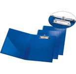 FALKEN Klemmbrettmappe 11288396 DIN A4 Karton - blau