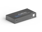 PureTools - 3x1 HDMI2.0 Switch 4K (60Hz 4:4:4), HDR-Umschaltung, IR-Fernbedienung, CEC-Pass-Through