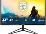 Philips Momentum 326M6VJRMB Gaming-Monitor 80 cm (31,5 Zoll)
