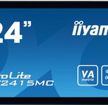 iiyama Monitor ProLite TF2415MC-B2 Touch-LED-Display 60,5 cm (23.8") schwarzmatt