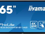 iiyama ProLite TE6503MIS-B1AG Signage Touch Display 163,90 cm (64,5 Zoll)