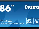 iiyama ProLite TE8603MIS-B1AG Signage Touch Display 217,4 cm (86 Zoll)