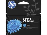 HP Original 912XL Druckerpatrone - cyan (3YL81AE)
