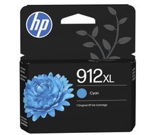 HP Original 912XL Druckerpatrone - cyan (3YL81AE)