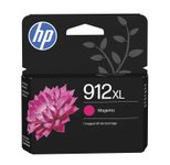 HP Original 912XL Druckerpatrone - magenta (3YL82AE)