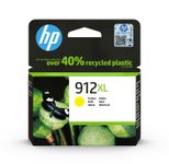 HP Original 912XL Druckerpatrone - gelb (3YL83AE)