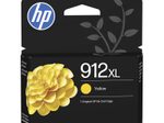 HP Original 912XL Druckerpatrone - gelb (3YL83AE)