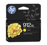 HP Original 912XL Druckerpatrone - gelb (3YL83AE)