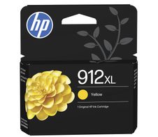 HP Original 912XL Druckerpatrone - gelb (3YL83AE)