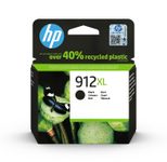 HP Original 912XL Druckerpatrone - schwarz (3YL84AE)