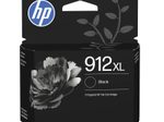 HP Original 912XL Druckerpatrone - schwarz (3YL84AE)