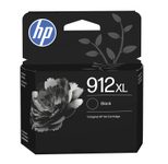 HP Original 912XL Druckerpatrone - schwarz (3YL84AE)