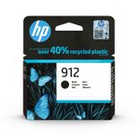 HP Original 912 Druckerpatrone - schwarz (3YL80AE)