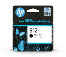 HP Original 912 Druckerpatrone - schwarz (3YL80AE)