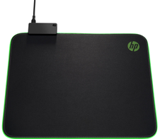 HP Pavilion 400 Gaming Mauspad schwarz