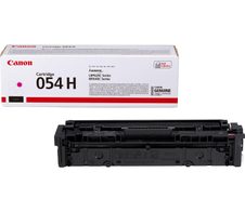 Canon Original 054H Toner - magenta 2.300 Seiten (3026C002)