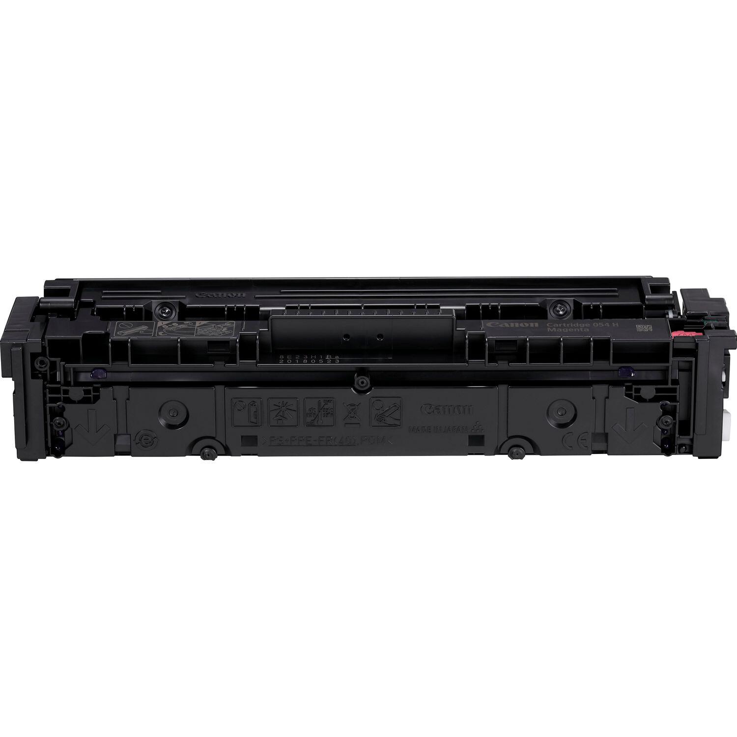 Canon Original 054H Toner - magenta 2.300 Seiten (3026C002)
