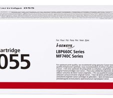 Canon Original 055 Toner - gelb 2.100 Seiten (3013C002)