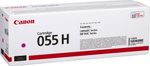 Canon Original 055H Toner hohe Ergiebigkeit - magenta 5.900 Seiten (3018C002)