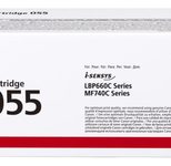 Canon Original 055 Toner - cyan 2.100 Seiten (3015C002)