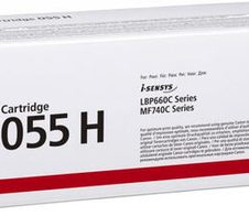 Canon Original 055H Toner hohe Ergiebigkeit - cyan 5.900 Seiten (3019C002)