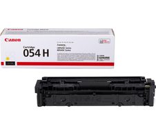 Canon Original 054H Toner - gelb 2.300 Seiten (3025C002)