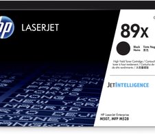 HP Original 89X Toner schwarz 10.000 Seiten (CF289X)