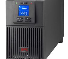 APC USV Easy-UPS Online-Doppelwandlung 1.600W 2.000VA 230V C14-Eingang