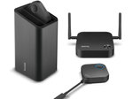 BenQ InstaShow WDC10C Plug-and-Play kabelloses Präsentationssystem Full-HD Streaming