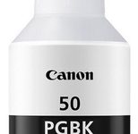 Canon Original GI-50PGBK Nachfülltinte - schwarz 6.000 Seiten
