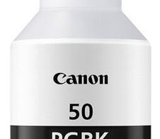 Canon Original GI-50PGBK Nachfülltinte - schwarz 6.000 Seiten