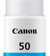 Canon Original GI-50C Nachfülltinte - cyan 7.700 Seiten