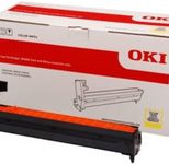 OKI Original Trommel gelb - für C824dn, 824n, 834dnw, 834nw (46857505)