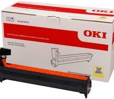 OKI Original Trommel gelb - für C824dn, 824n, 834dnw, 834nw (46857505)