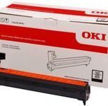 OKI Original Trommel schwarz - für C824dn, 824n, 834dnw, 834n (46857508)