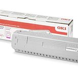 OKI Original Toner - magenta für C834dnw, 834nw, 844dnw