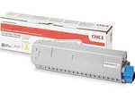 OKI Original Toner - gelb für C834dnw, 834nw, 844dnw