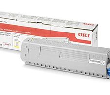 OKI Original Toner - gelb für C834dnw, 834nw, 844dnw