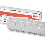 OKI Original Toner - gelb für C824dn, 824n, 834